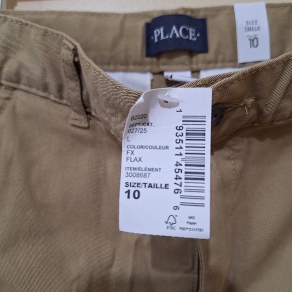 The Children's Place Shorts - Picture 3 of 4